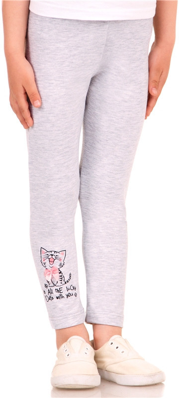 Лосины для девочек | Кошки-мышки | Апрель