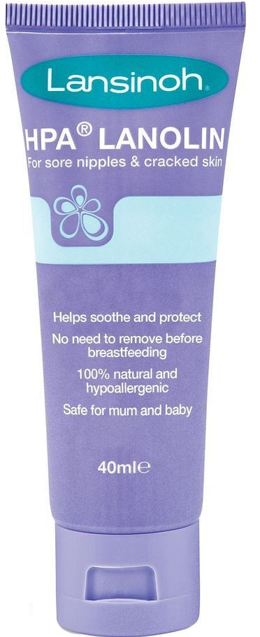 Крем для сосков заживляющий | Lansinoh