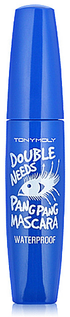 Тушь для ресниц водостойкая «Double Needs Pang Pang» | Tony Moly