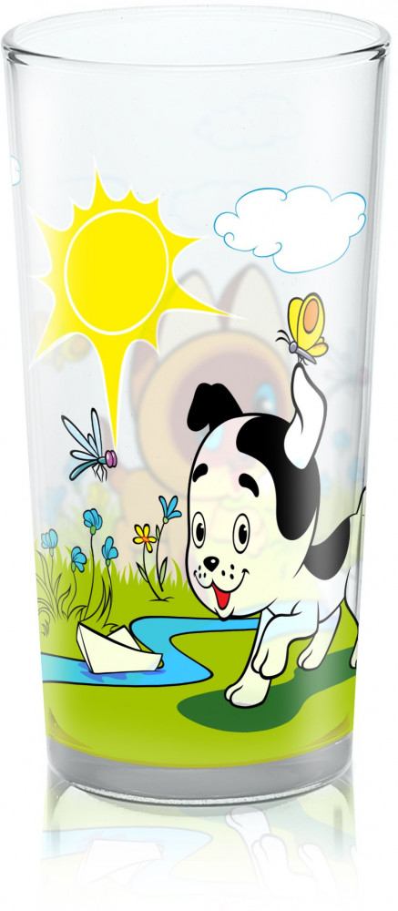 Стакан «Котенок Гав» | Союзмультфильм | PrioritY