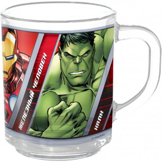 Кружка «Мстители»