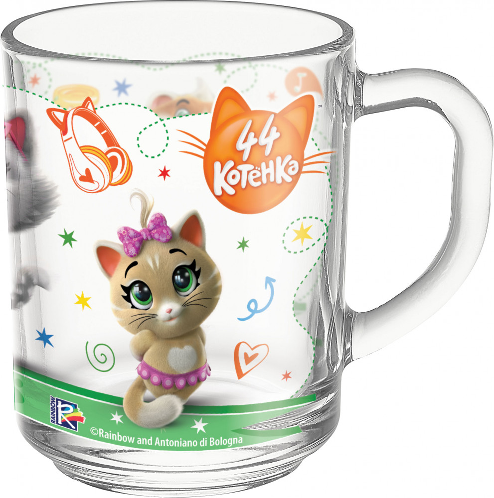 Кружка «44 котенка» | 44 котенка | PrioritY