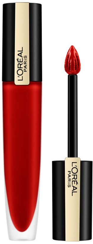 Помада для губ жидкая «Rouge Signature», тон 203 Magnetiz | Rouge Signature | L'Oreal Paris