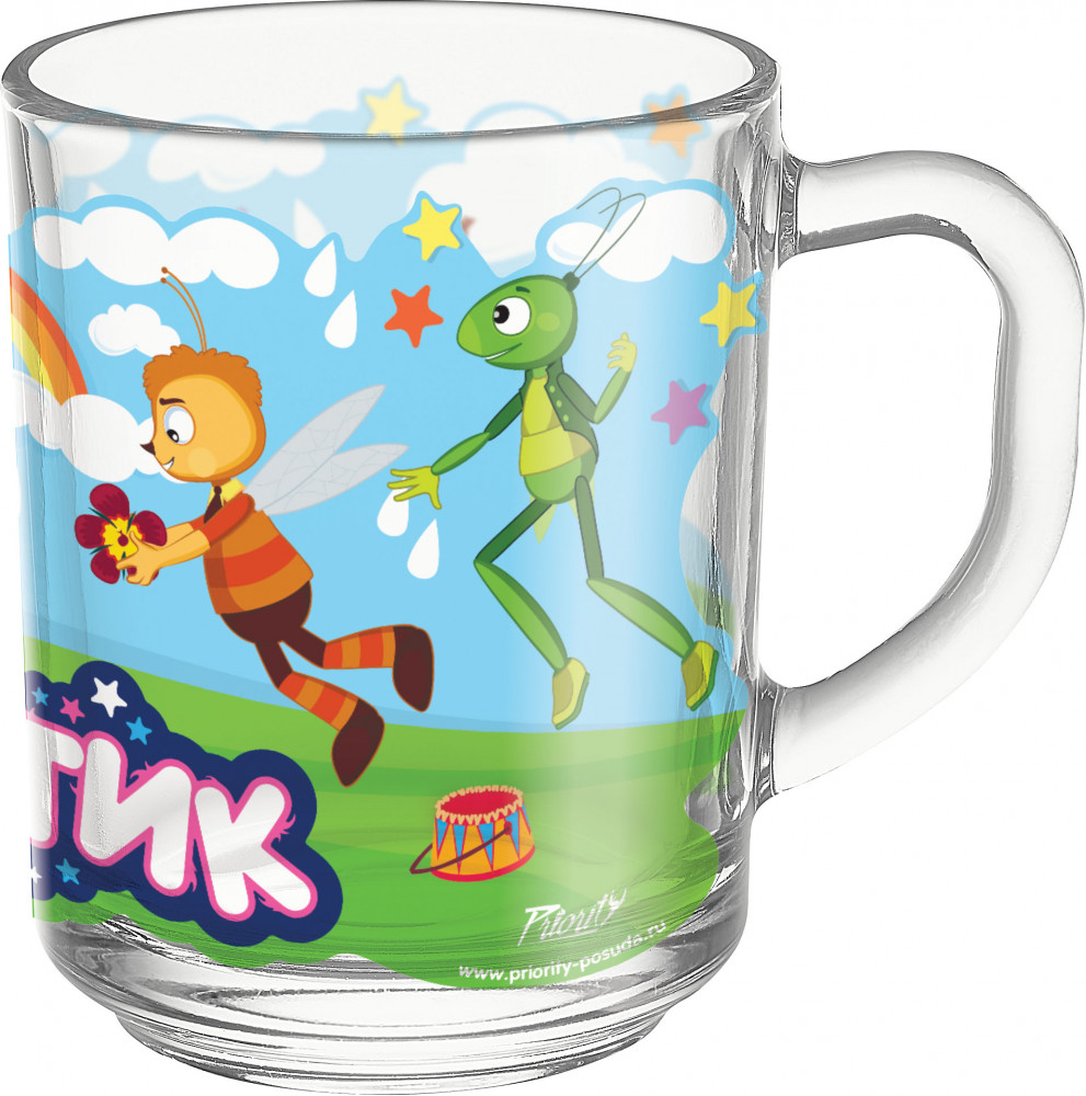 Кружка «Лунтик» | Лунтик | PrioritY