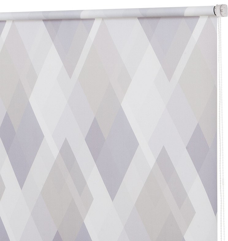 Миниролл «Ромбы» | Decofest