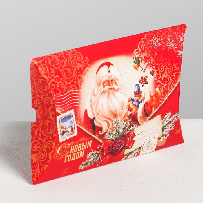 Коробка подарочная «Волшебной мечты» | Золотая сказка | Дарите Счастье