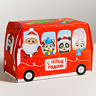 Коробка подарочная «Вместе весело»