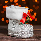 серебряный