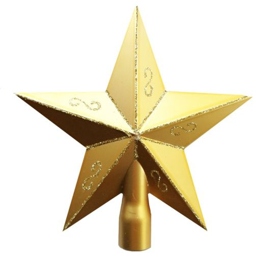 Верхушка на елку «Звезда» | Феникс Презент