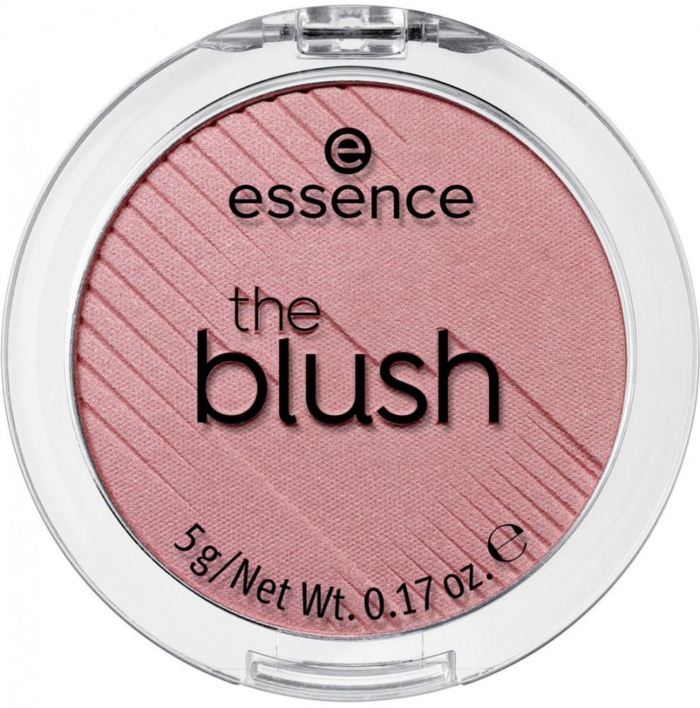 Румяна «The blush», оттенок 10 Befitting | Essence