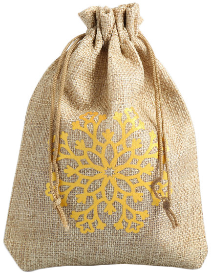 Мешочек подарочный «Чудеса вокруг нас» | Блеск Нового года | Дарите Счастье