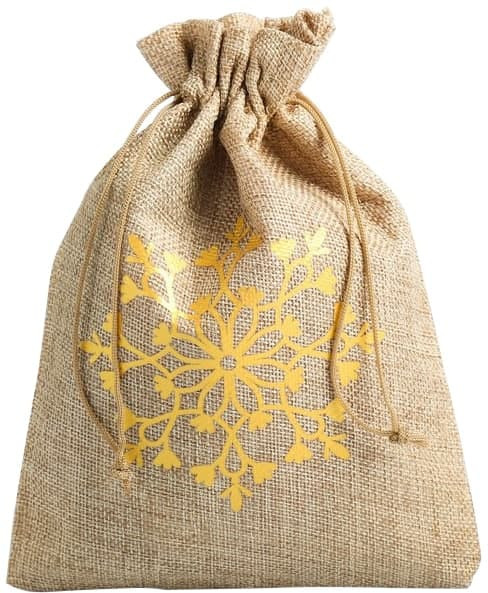 Мешочек подарочный «Чудеса вокруг нас» | Блеск Нового года | Дарите Счастье