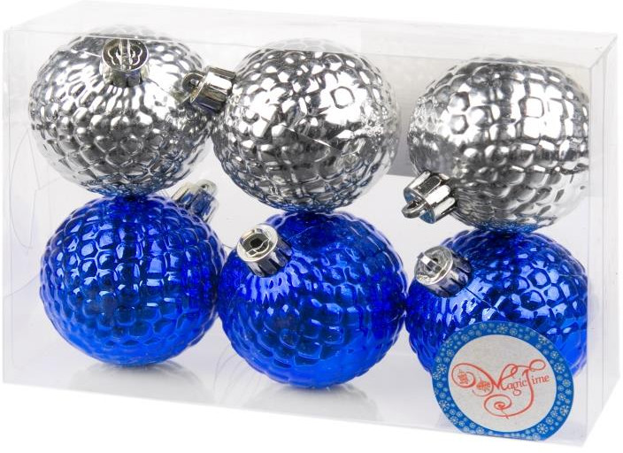 Набор ёлочных шаров | Феникс Презент