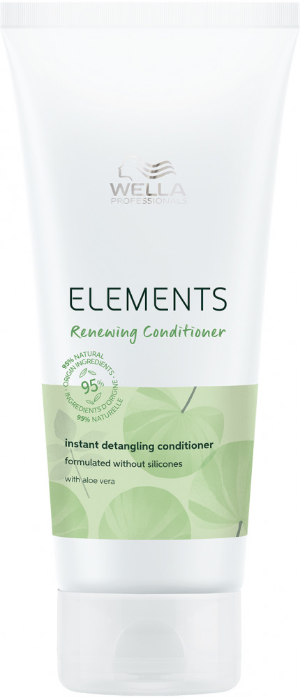 Кондиционер для волос обновляющий | Elements | Wella Professionals