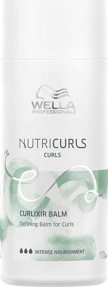 Крем-бальзам для фиксации локонов | Nutricurls | Wella Professionals