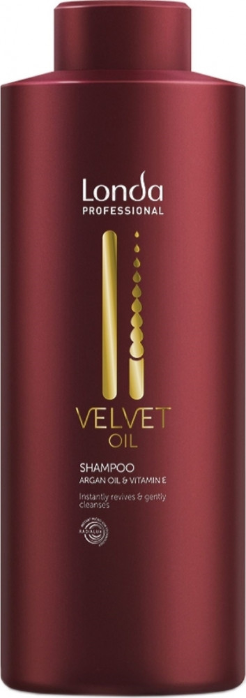 Шампунь для волос с аргановым маслом | Velvet oil | Londa professional