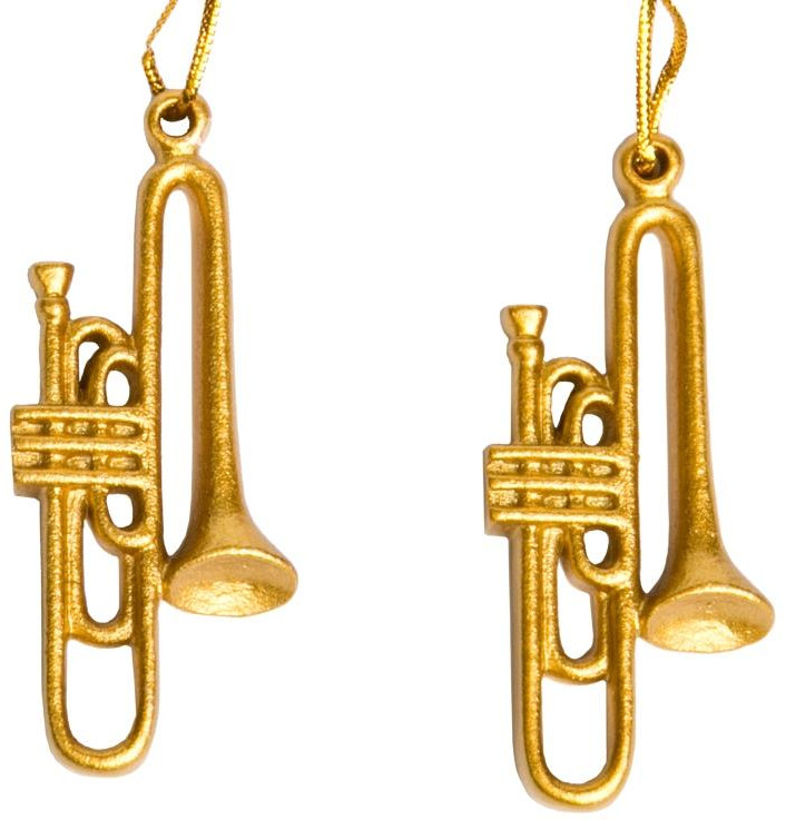 Набор подвесных украшений «Труба» | Феникс Презент