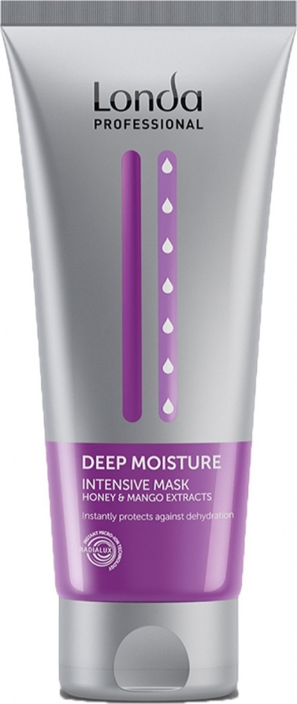 Маска для волос увлажняющая | Deep moisture | Londa professional