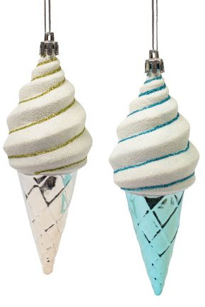 Набор подвесных украшений «Мороженое» | Феникс Презент