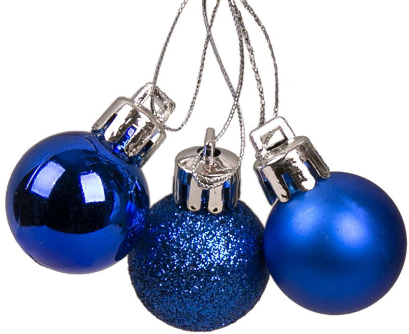 Набор ёлочных шаров | Феникс Презент