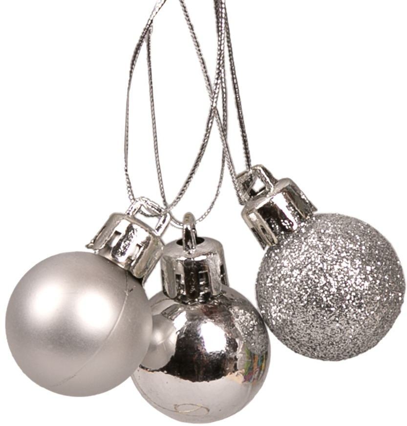 Набор ёлочных шаров | Феникс Презент