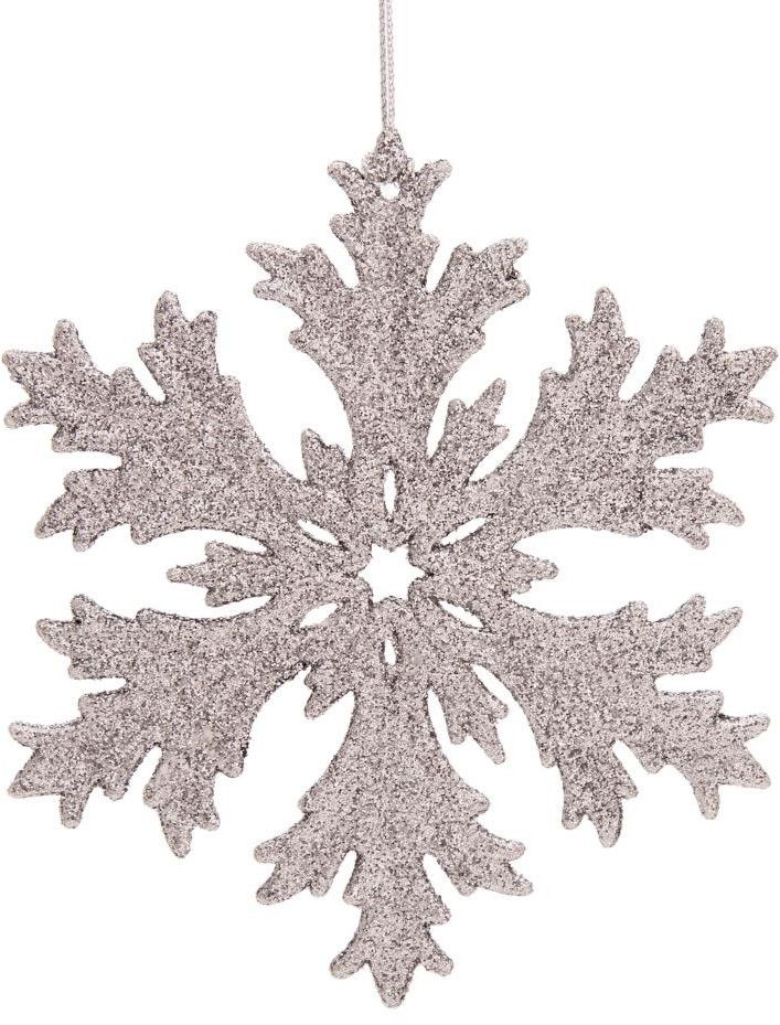 Украшение подвесное «Снежинка» | Феникс Презент
