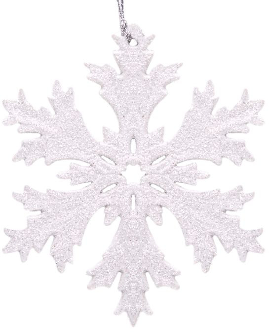 Украшение подвесное «Снежинка» | Феникс Презент