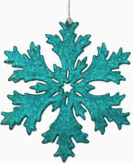 Украшение подвесное «Снежинка» | Феникс Презент