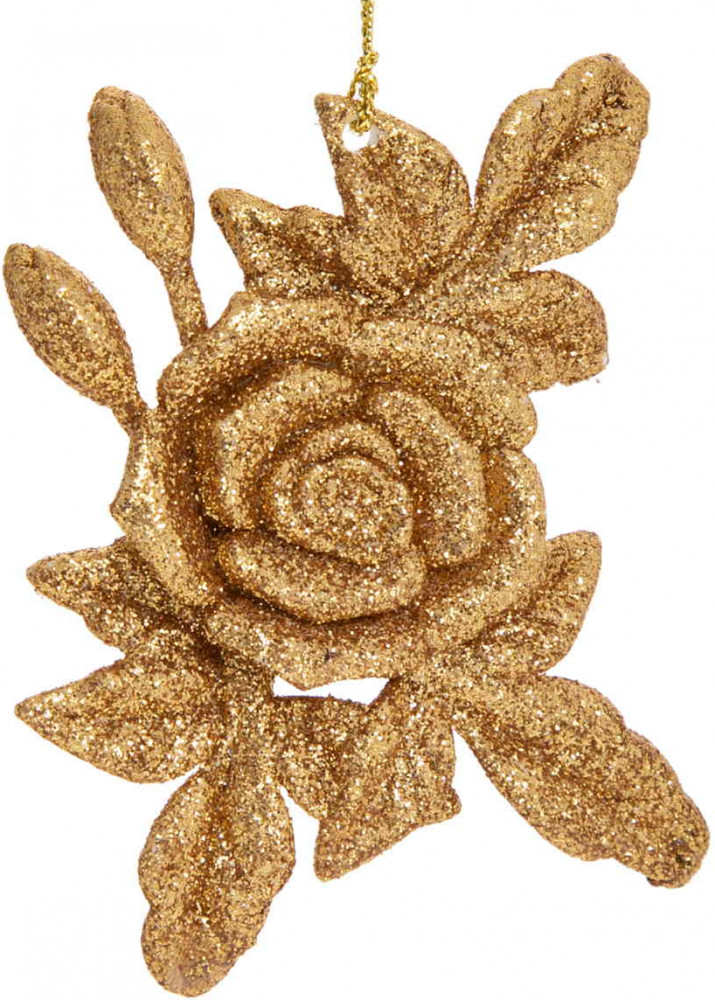 Украшение подвесное «Роза» | Феникс Презент