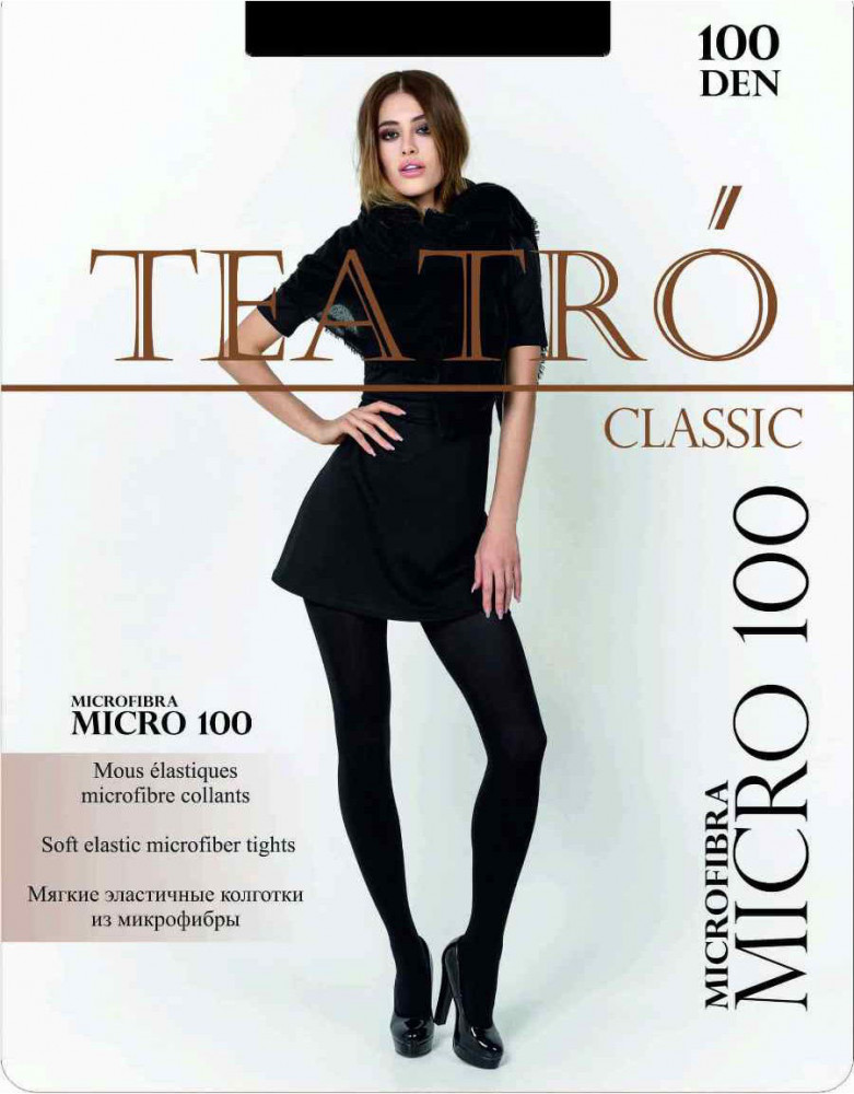 Колготки женские | Micro | Teatro