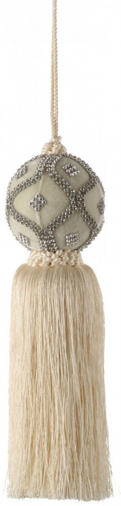 Украшение подвесное «Кисточка с шаром» | Noelle | Edelman B.V.