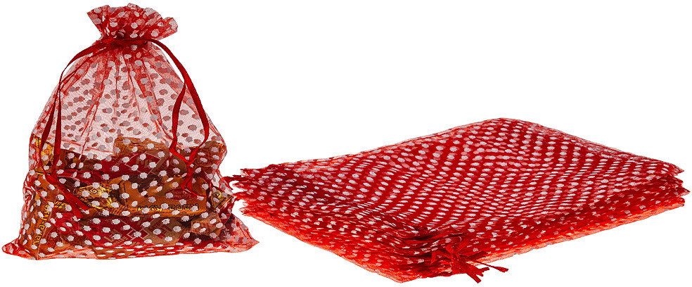 Набор мешочков подарочных | Lefard