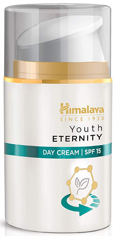 Крем для лица дневной увлажняющий «Youth Eternity» | Himalaya Herbals