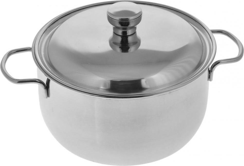 Кастрюля из нержавеющей стали | АМЕТ