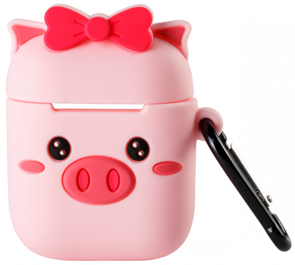 Чехол для кейса беспроводных наушников AirPods | Case Factory