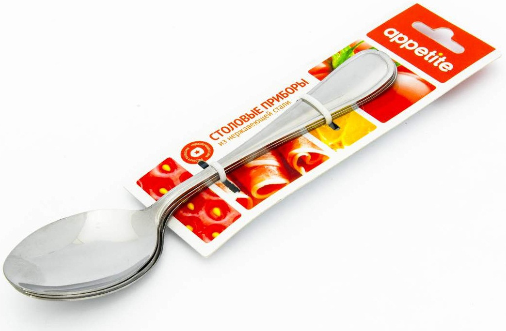 Набор ложек столовых «Oxford» | Oxford | Appetite