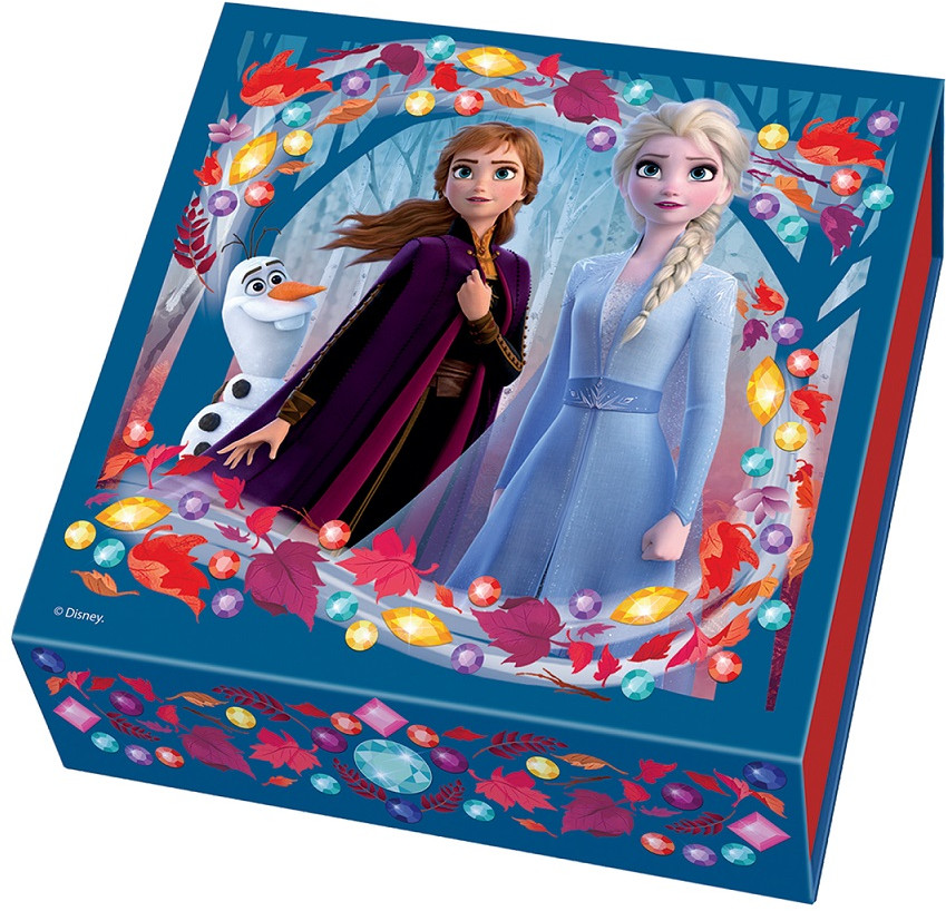 Шкатулка со стразами «Холодное сердце 2» | Дисней | Десятое королевство