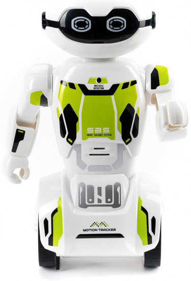 Робот «Макробот» зеленый