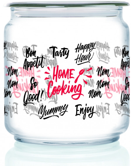 Банка для сыпучих продуктов «Home Cooking» | Luminarc