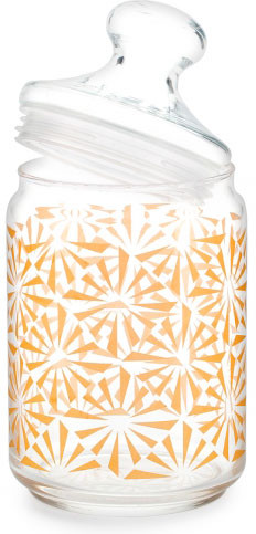 Банка для сыпучих продуктов «Sofya Gold» | Sofya Gold | Luminarc