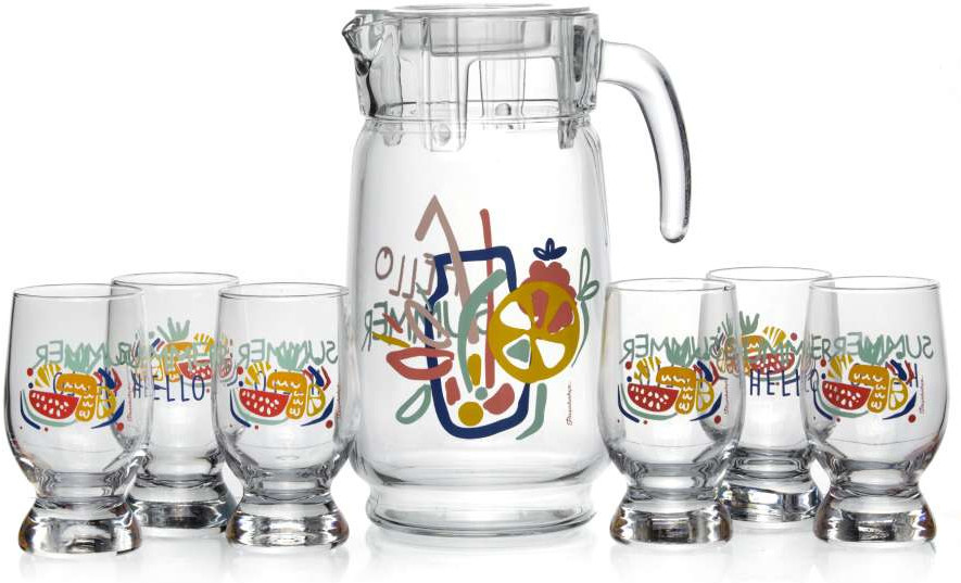 Набор для напитков «Summer» | Summer | Pasabahce