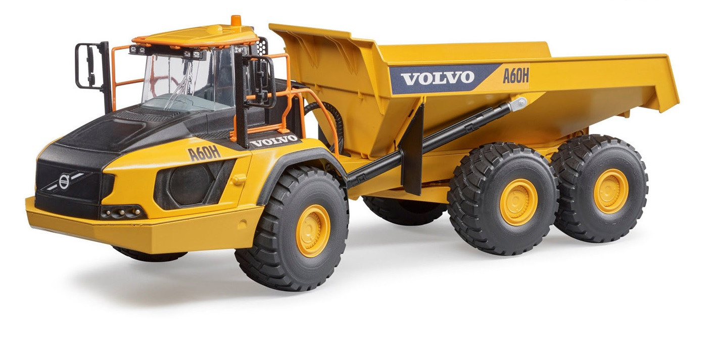 Самосвал сочлененный «Volvo A60H» | Bruder