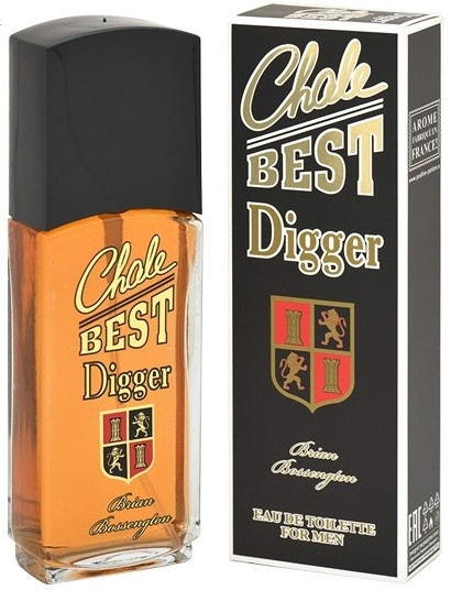 Туалетная вода «Chale Best Digger» | Chale best | Alain Aregon