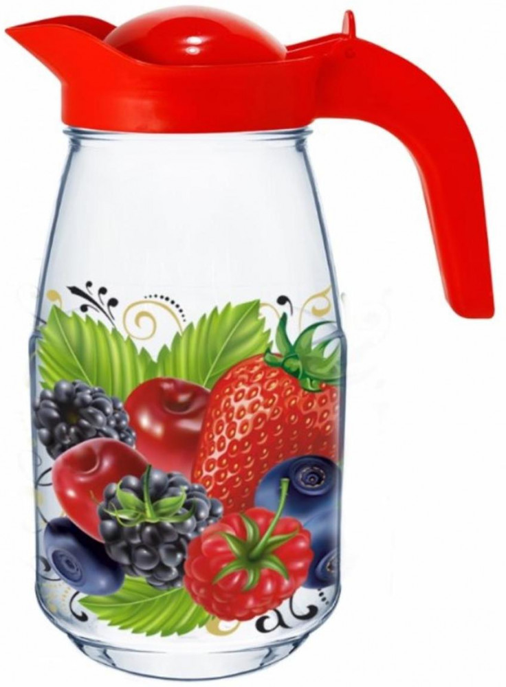 Кувшин «Ягодный фреш» | Декостек