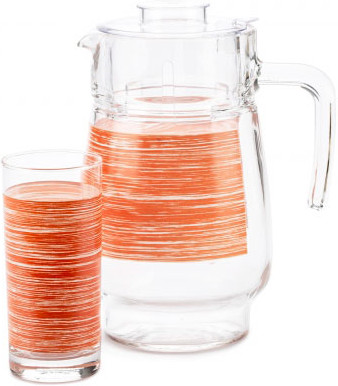 Набор питьевой «Brush Mania Orange» | Brush Mania | ARC International