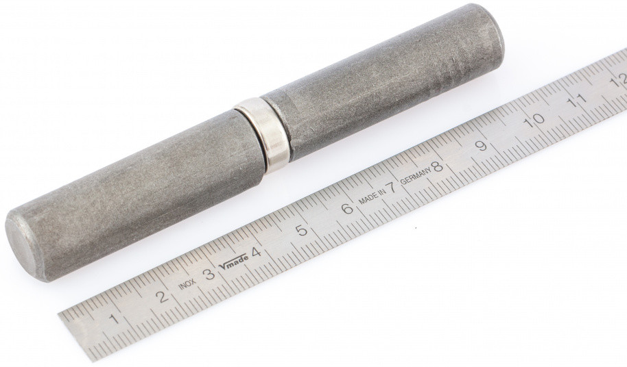 Петля каплевидная с подшипником | Сибртех