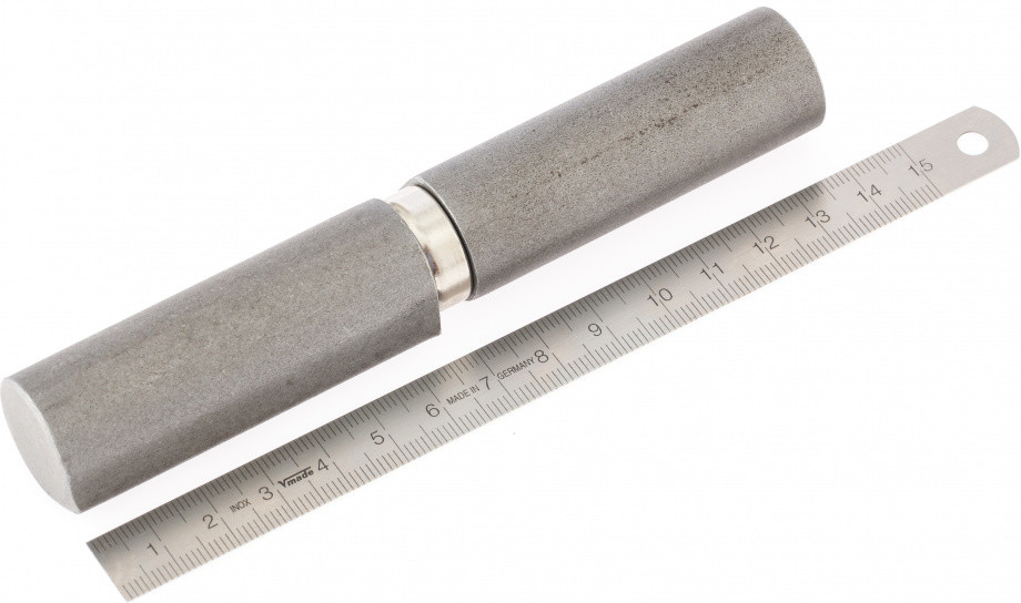 Петля каплевидная с подшипником | Сибртех