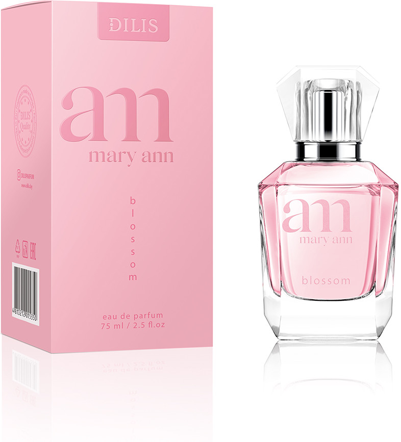 Парфюмированная вода «Mary Ann Blossom» | Mary Ann | Dilis Parfum