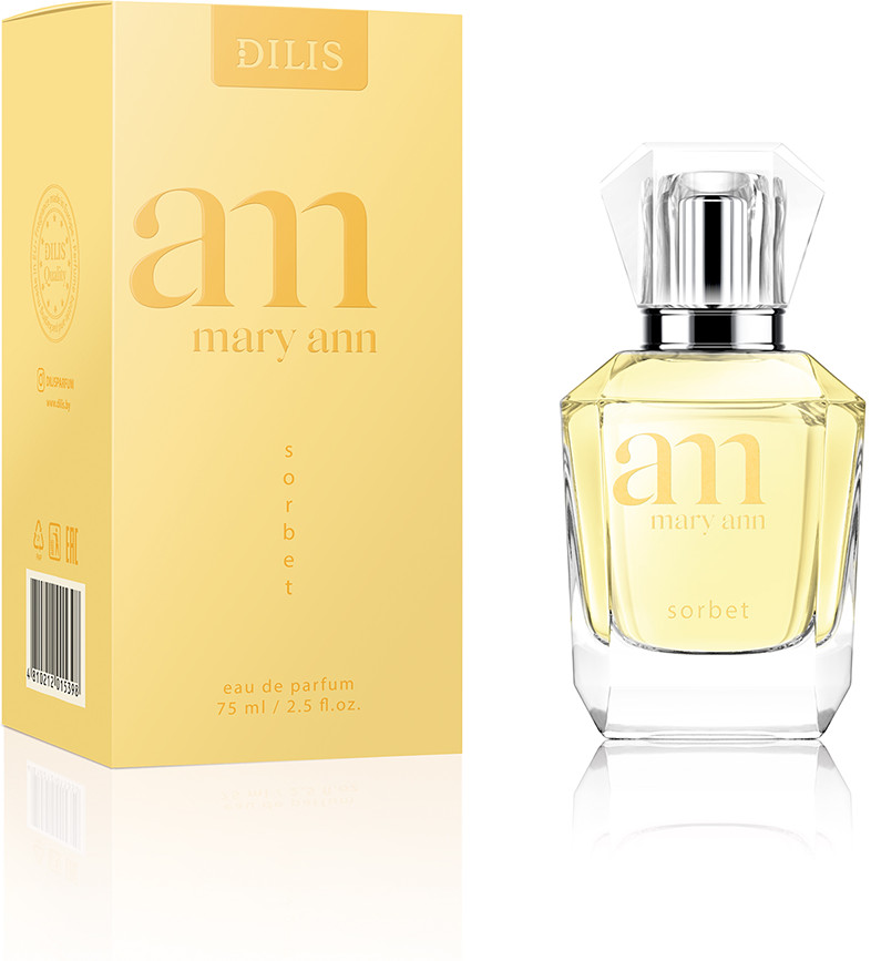 Парфюмированная вода «Mary Ann Sorbet» | Mary Ann | Dilis Parfum