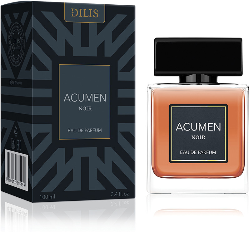 Парфюмированная вода «Acumen Noir» | Acumen | Dilis Parfum
